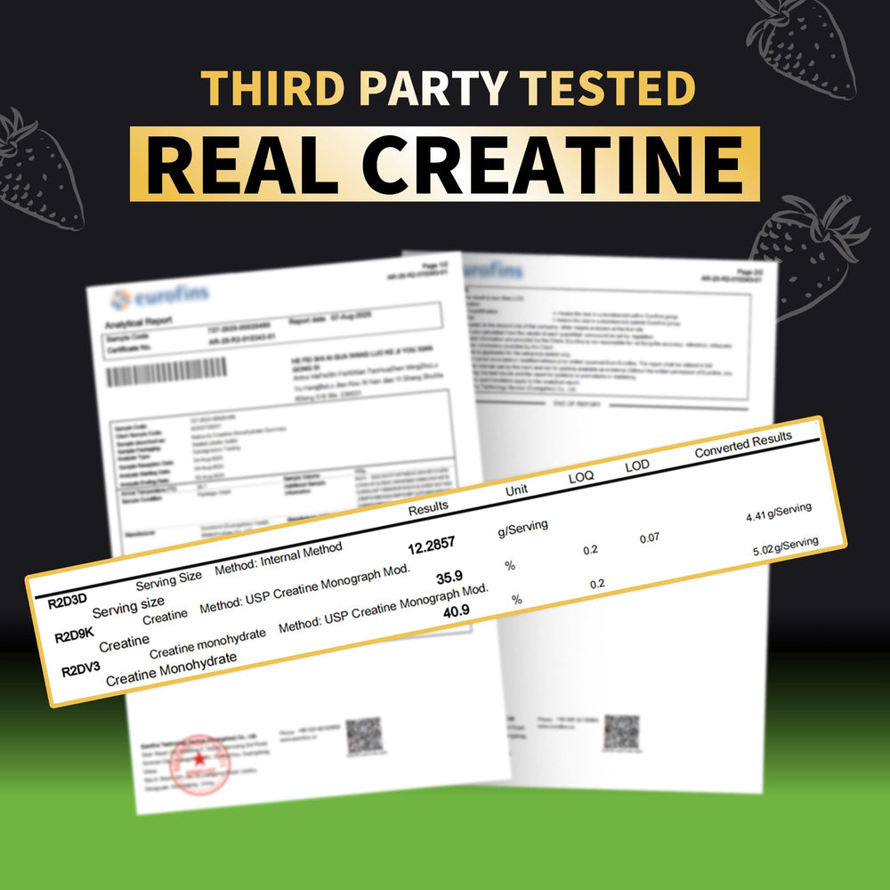 Nutravita Creatine Gummy apple flavor close-up highlighting flavor appeal.