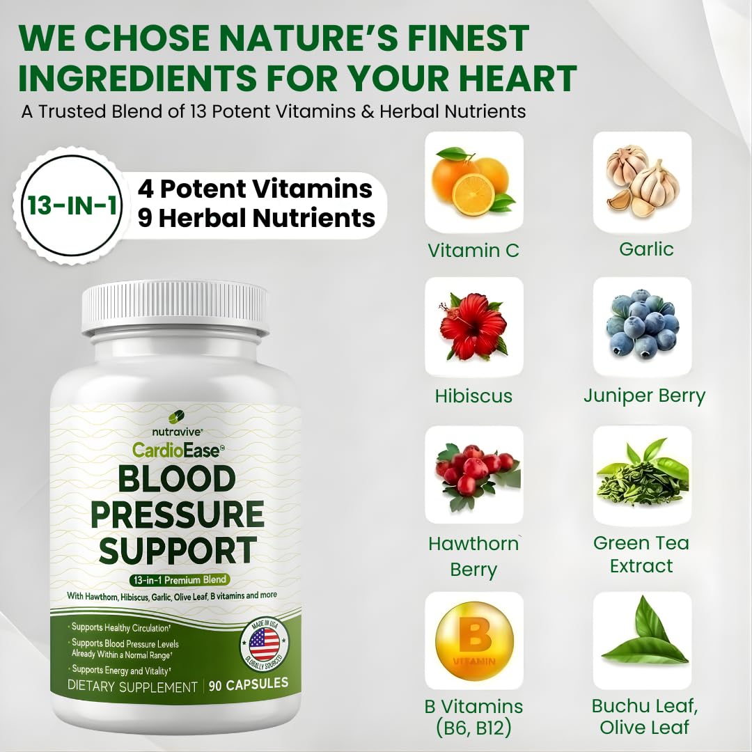 Nutravive 13-in-1 green tea excerpt showing antioxidant richness