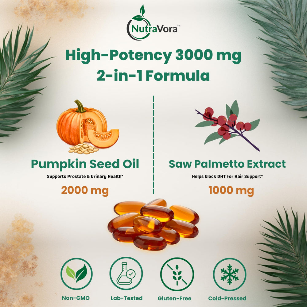 NutraVora bottle label emphasizing non-GMO and gluten-free features