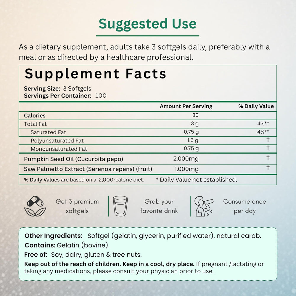 NutraVora softgels in hand illustrating easy daily capsules