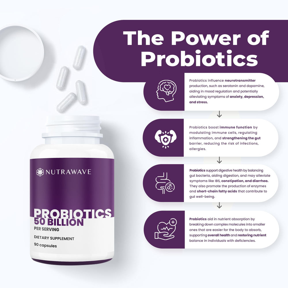 Nutrawave label detail indicates vegan, non GMO formulation for clean daily use.