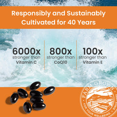 Hawaiian ponds context illustrating natural cultivation behind BioAstin