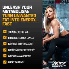 Nutrex Liquid Carnitine 3000 label detail emphasizing 3000 mg per serving