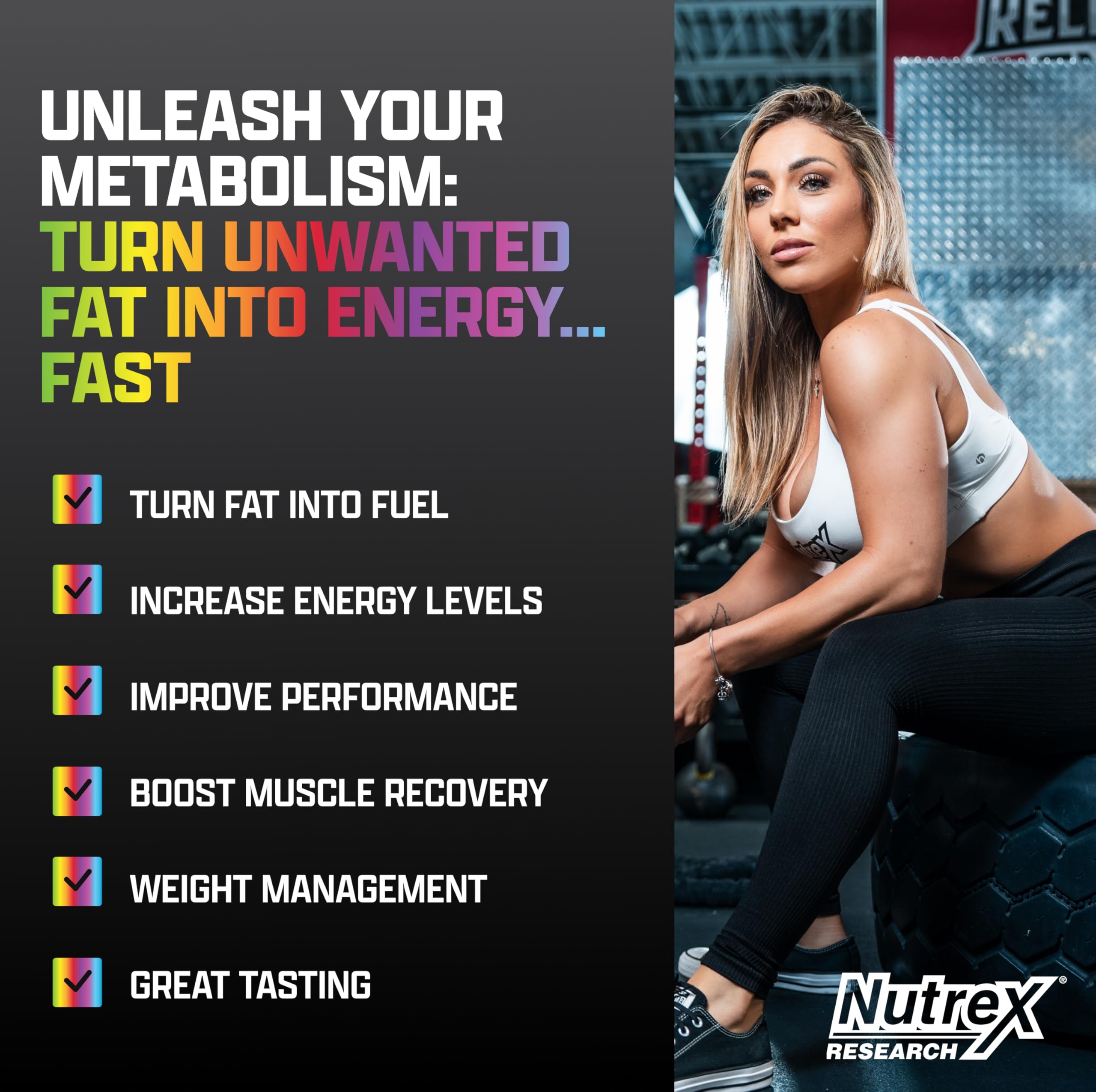 Sour Gummy Worms flavor bottle on counter highlights tasty stimulant-free energy support