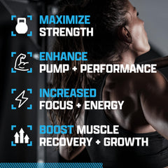 Nutrex Outlift nutrition facts panel highlights disclosed ingredients for trust