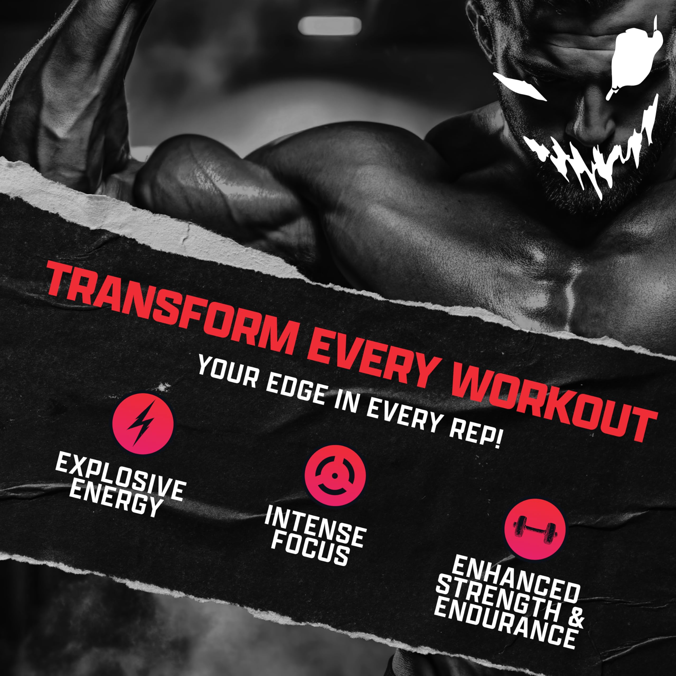 Nutrex Outrage Ultra powder in a serving glass with a bold flavor and focus