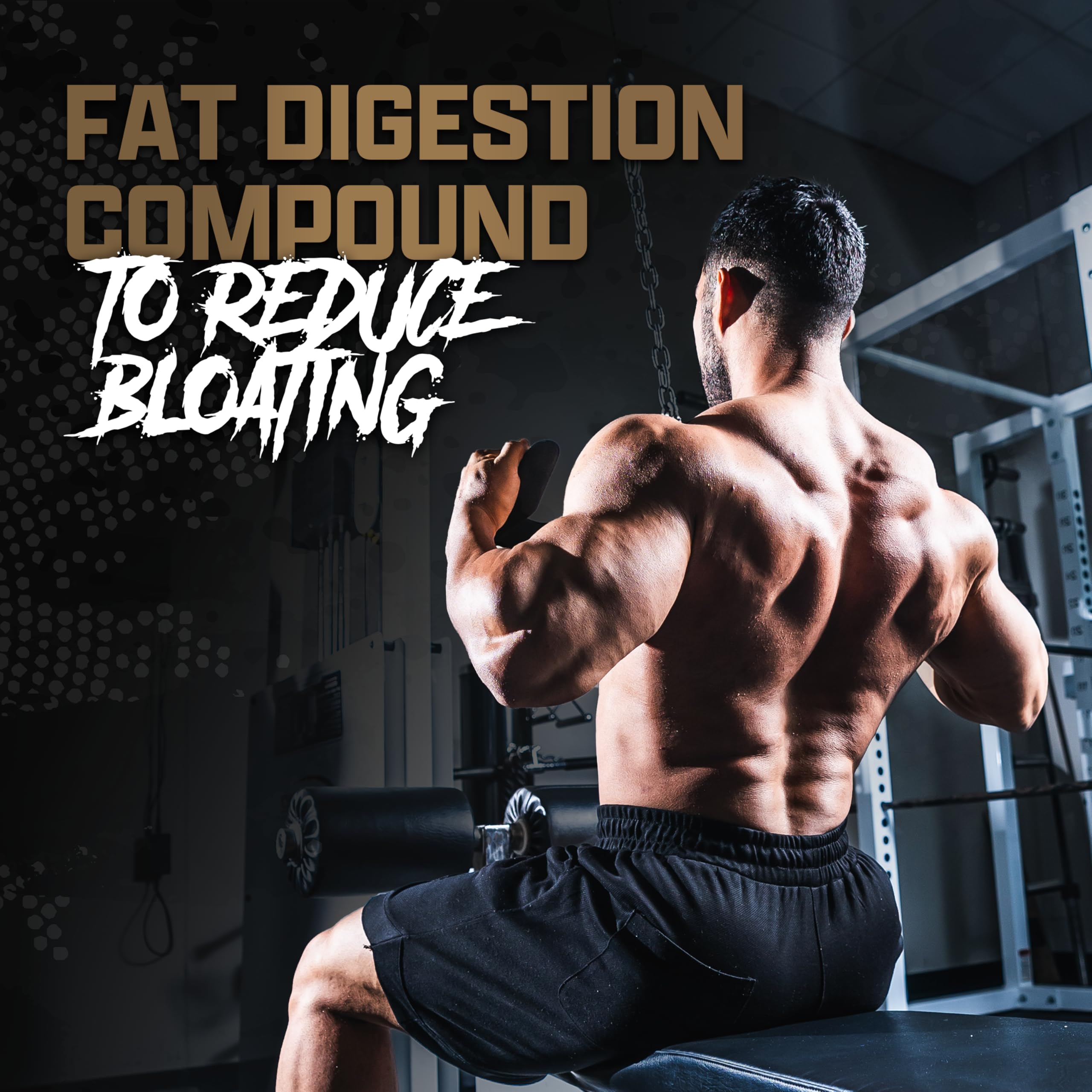 Smooth, clump-free mixability in Nutrex chocolate whey protein.