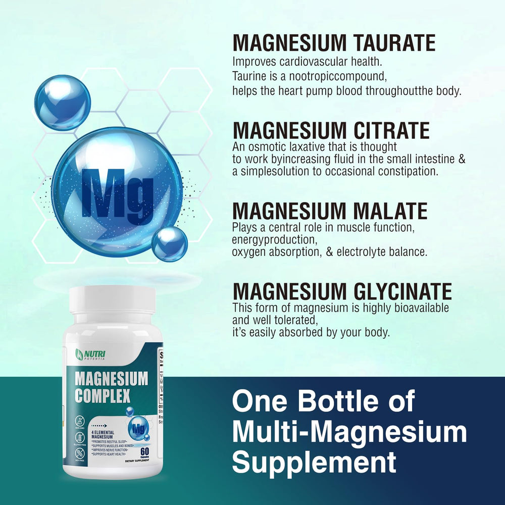 Label close-up showing 500mg formula and USA-made quality