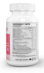 Nutri Supreme Prenatal Vitamin pour showing easy daily use