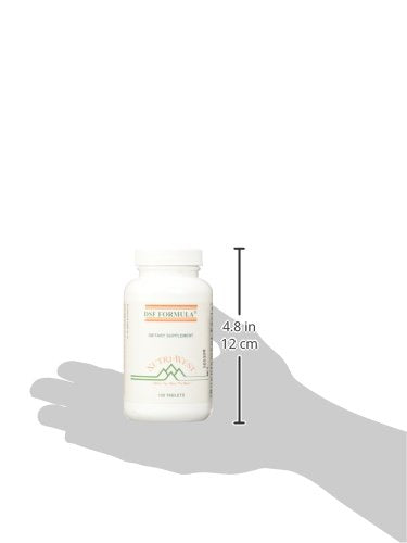 Nutri-West DSF formula tablets close-up highlighting compact size