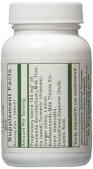 Nutri-West Total Inflam bottle with pour spout for easy daily use.