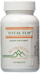 Nutri-West Total Inflam packaging box showing label details for informed purchasing.