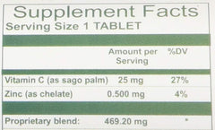Nutri-West Total Leaky Gut 60 capsules for easy swallowing and daily routine.