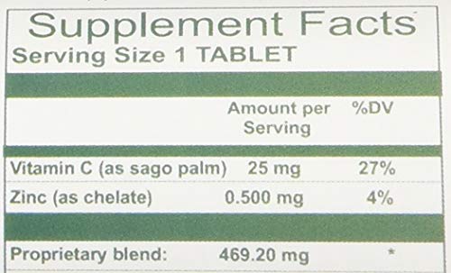 Nutri-West Total Leaky Gut dosage guide, simple daily routine