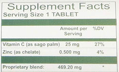 Nutri-West Total Leaky Gut dosage guide, simple daily routine