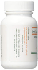 Nutri-West Total Leaky Gut tablets shown for easy, thrice-daily dosing