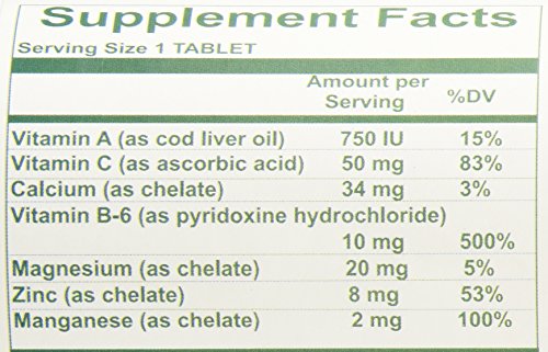 Nutri-West Total Multimune ingredients blend image highlighting immune-support botanicals.