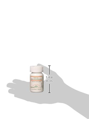 Nutri-West Total Pregnenolone packaging box shows model 2741 for easy ordering.