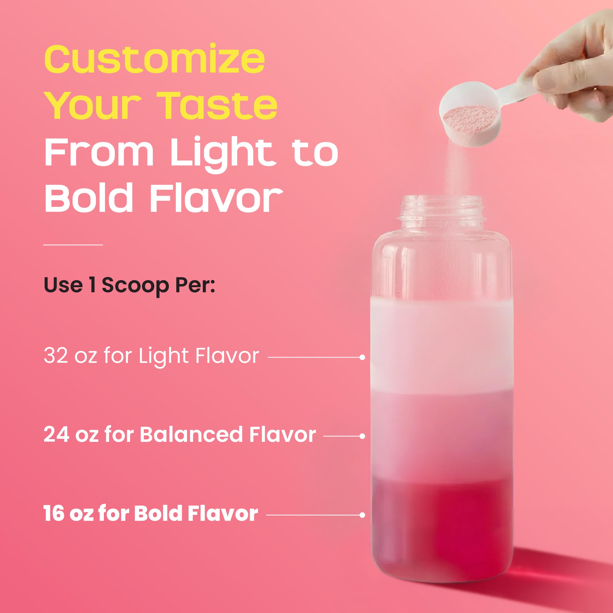 Nutriana Lyte Up Raspberry Lemonade after workout refresh moment.