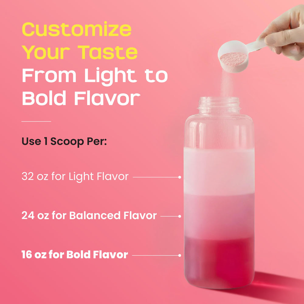 Nutriana Lyte Up Raspberry Lemonade after workout refresh moment.