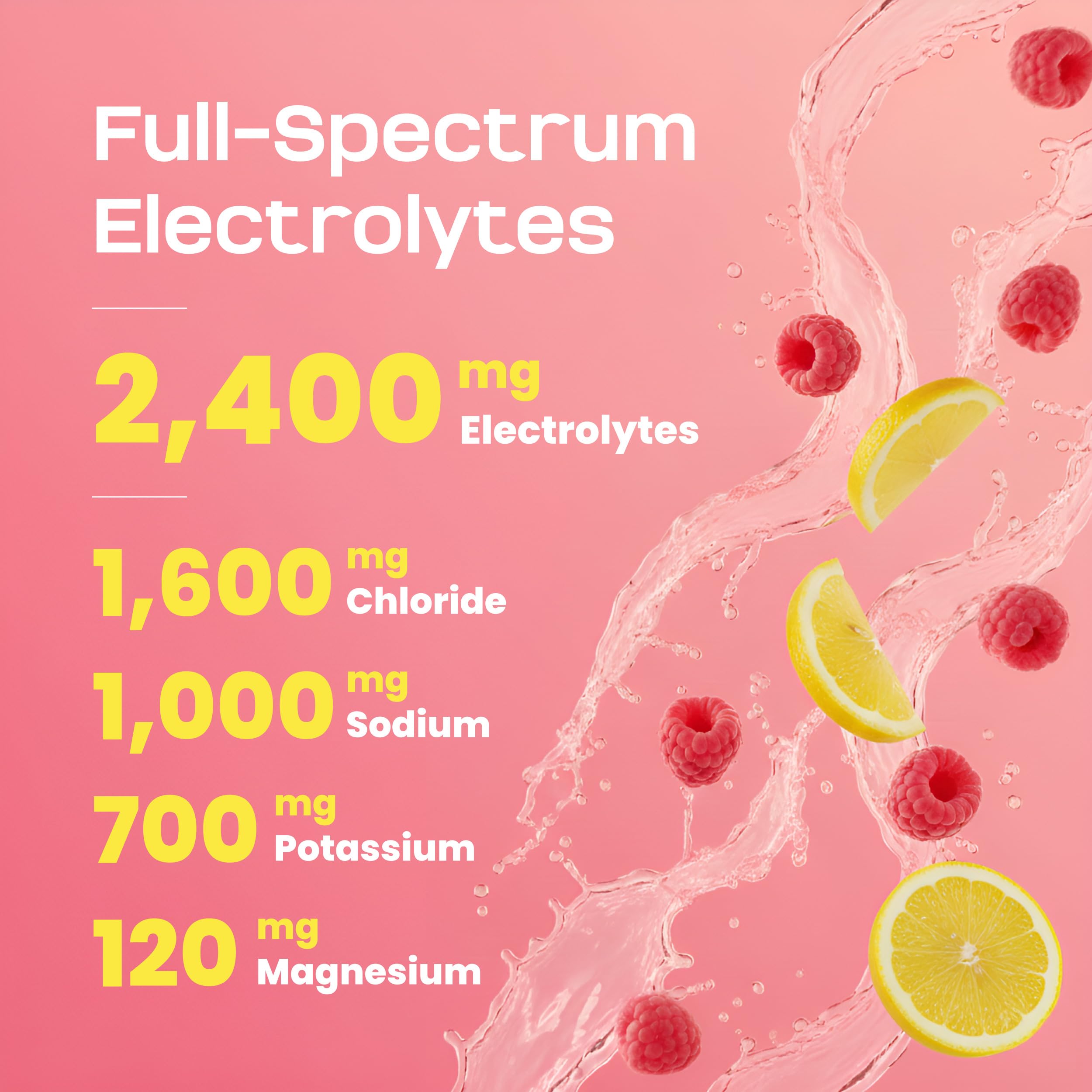 Nutriana Lyte Up Raspberry Lemonade USA-made facility badge.