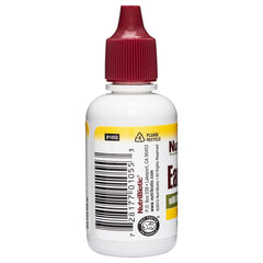 NutriBiotic Ear Drops dropper dispensing for easy administration