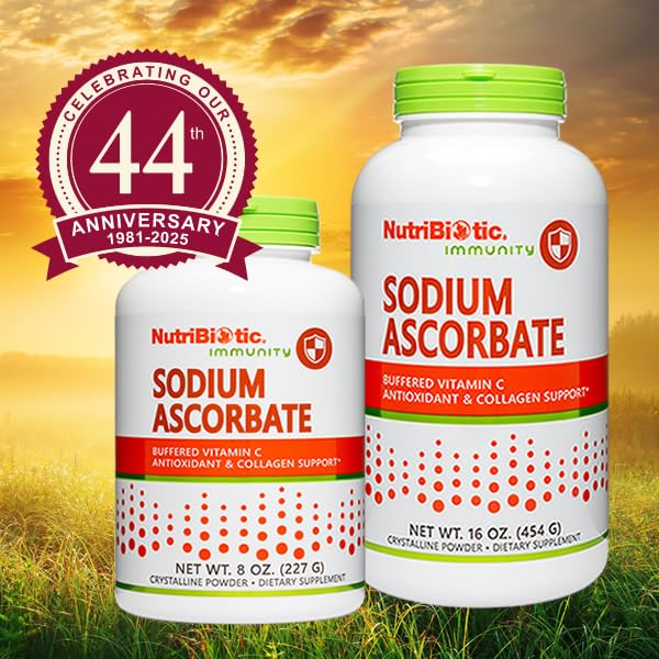 NutriBiotic brand-story and research underscores decades of vitamin science
