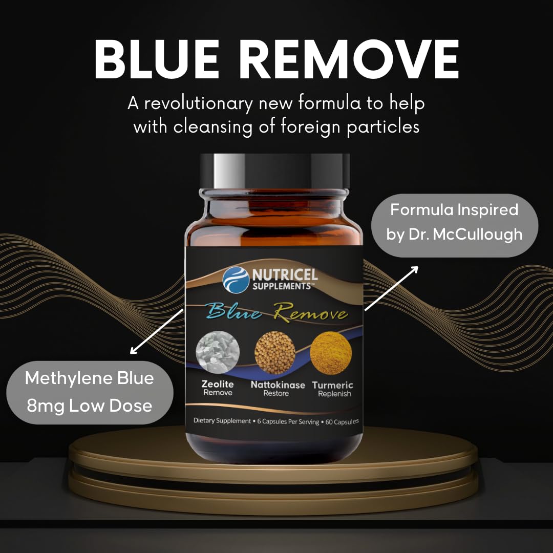 Nutricel Eurofins lab test seal indicating third-party verification