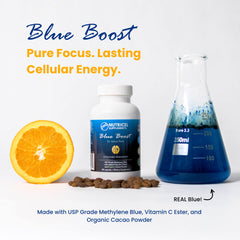 Nutricel 2x value pack packaging emphasizes long-term supply.
