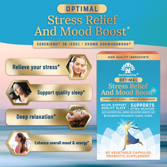Nutricelebrity label front with product details and ingredients