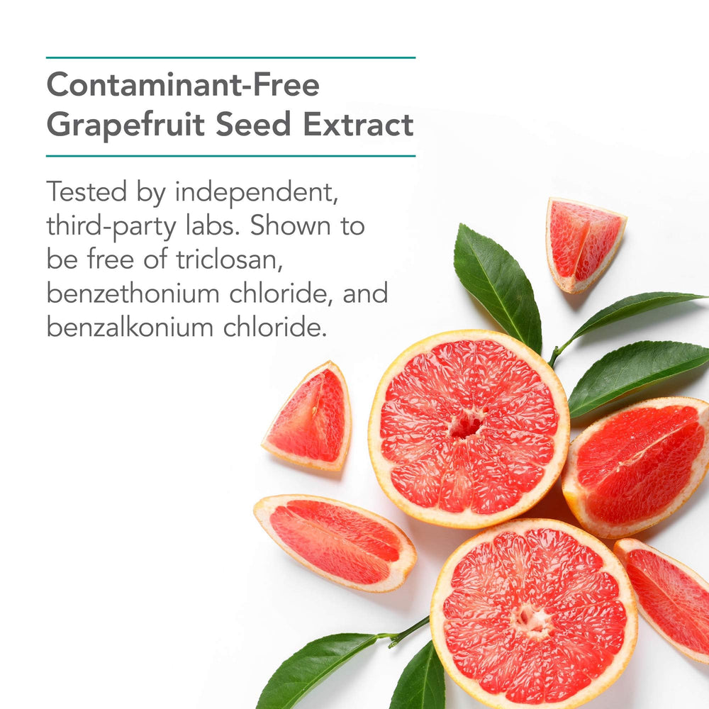 Nutricology Citrus Seed Extract ingredients sourcing: high-quality materials and strict QA