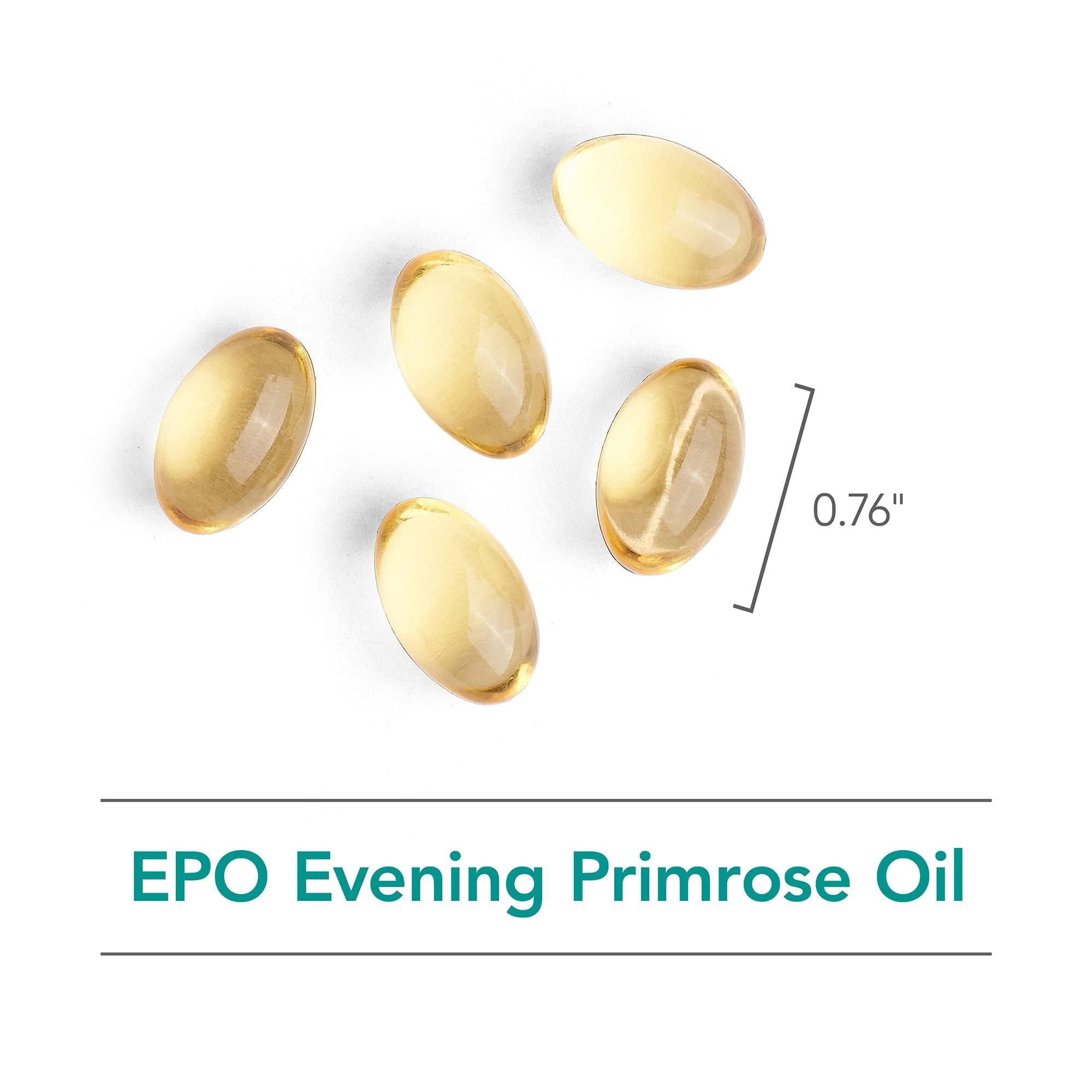 Nutricology EPO bottle emphasizes doctor-developed hypoallergenic formula.
