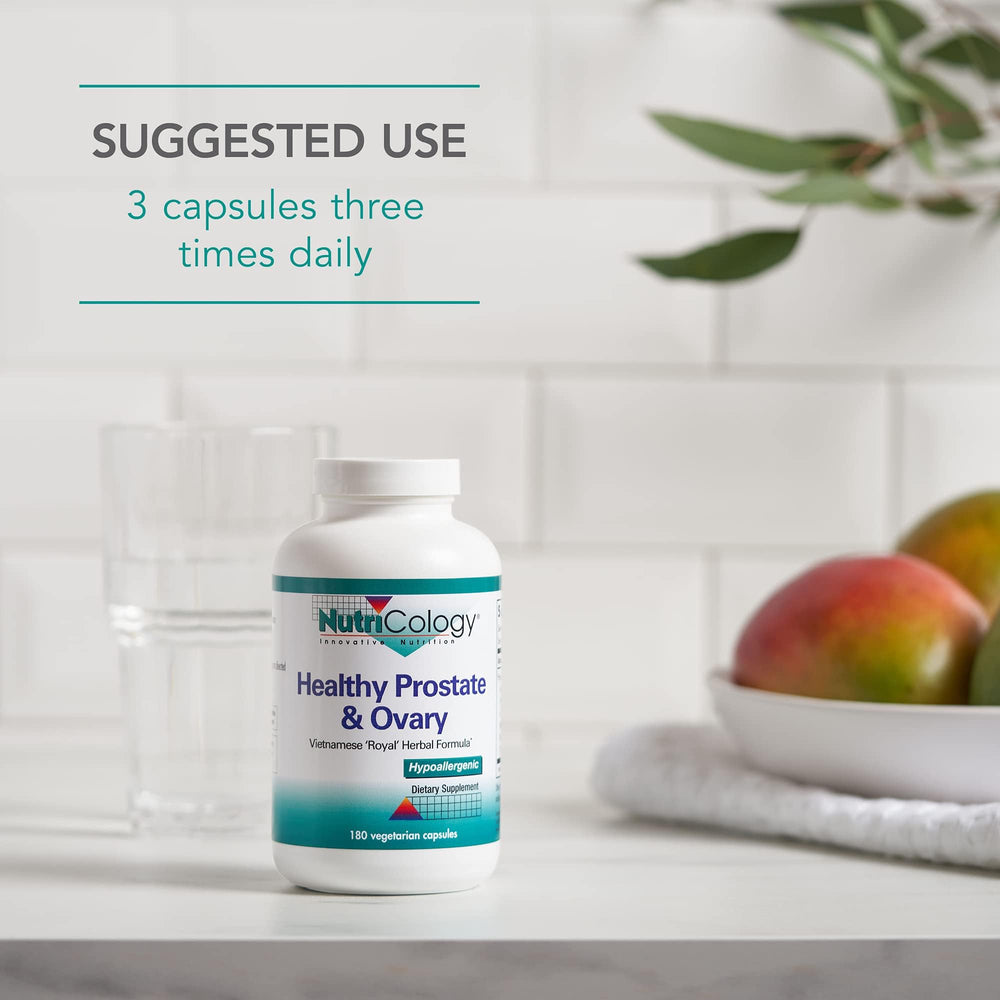 Hypoallergenic Nutricology capsules designed for sensitive users.