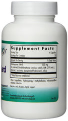 Label view of Nutricology IndoleGard emphasizing DIM clinically researched formulation