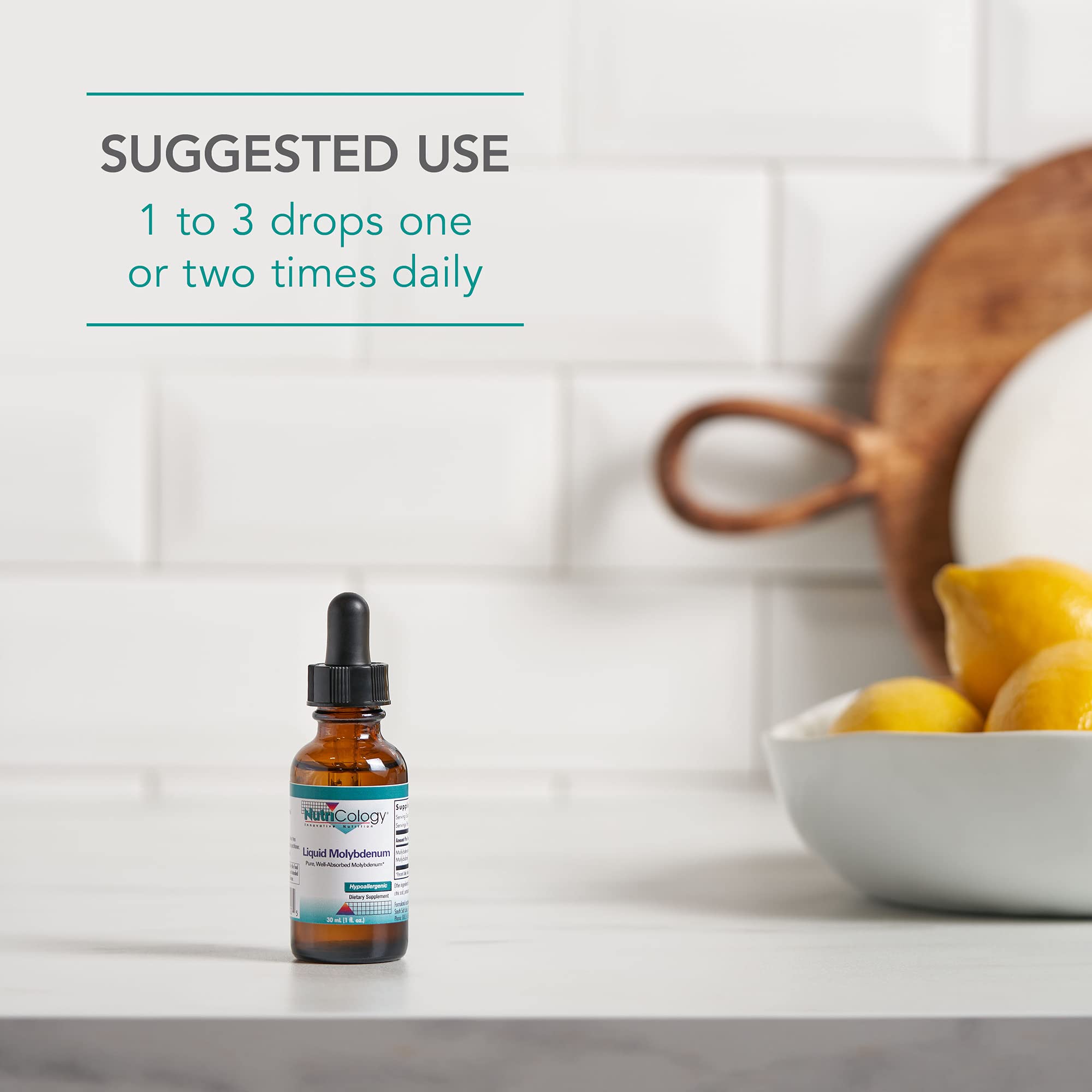 Clear liquid presentation suggesting simple mixing into beverages