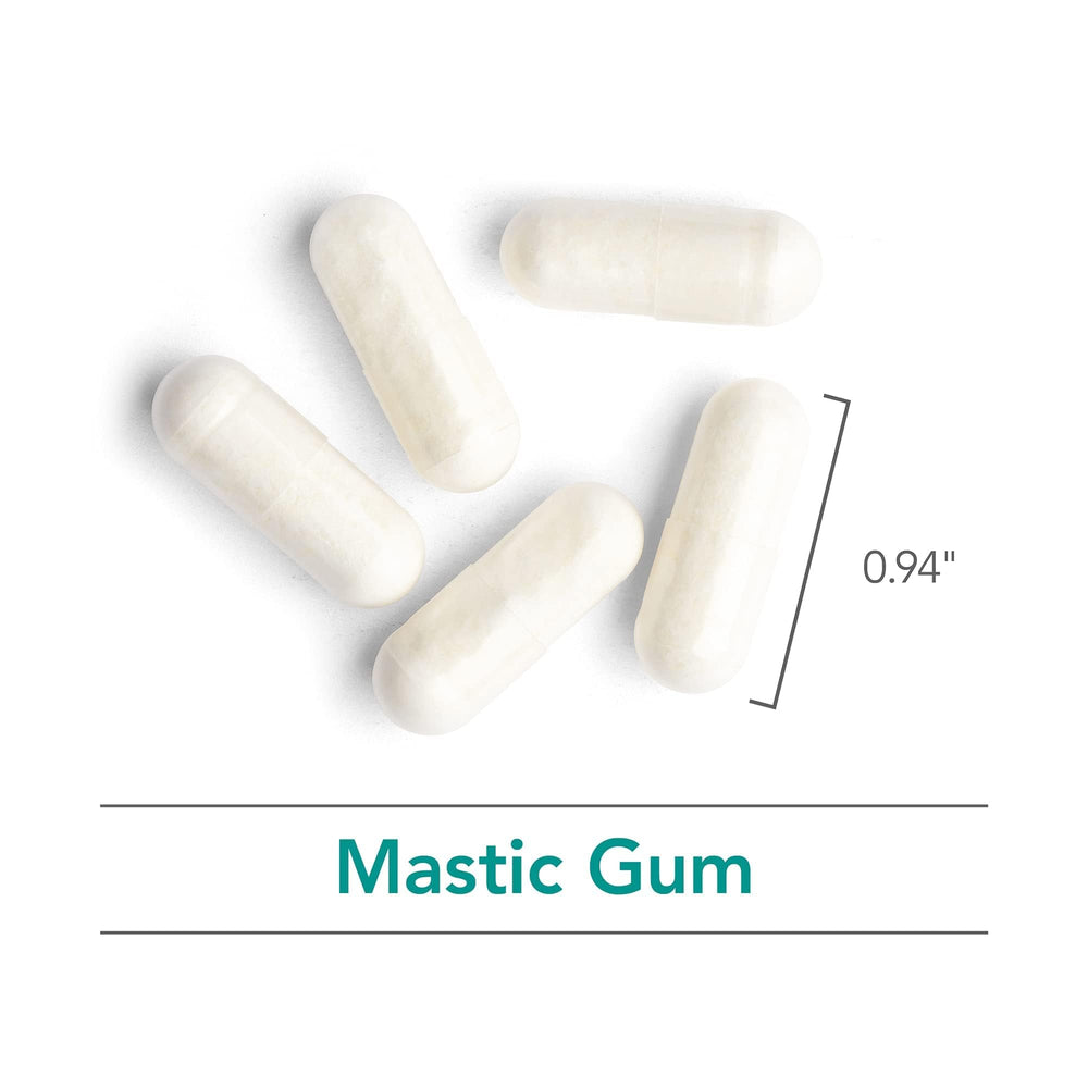 Vegetarian capsules demonstrate gluten-free, plant-based formulation.