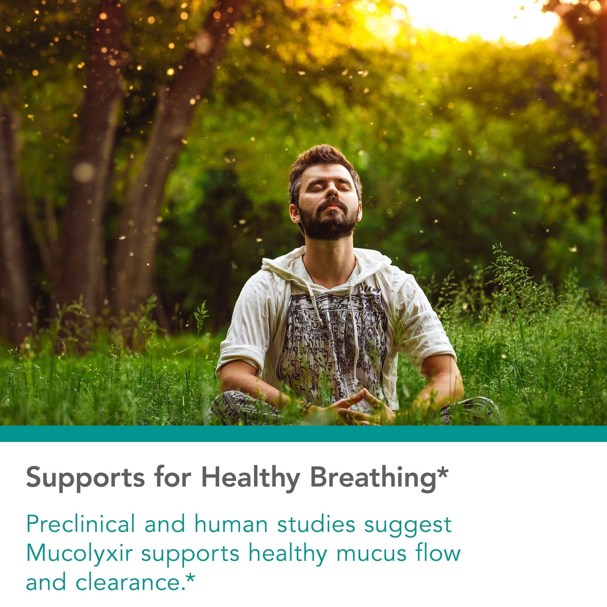 Nutricology Mucolyxir drops in mouth administration for convenient use