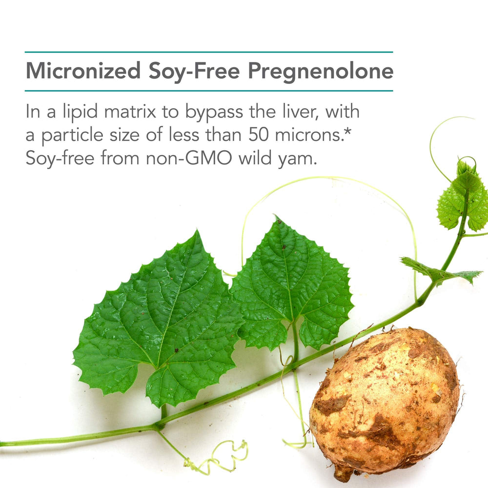 Close look at natural non-GMO wild yam source used