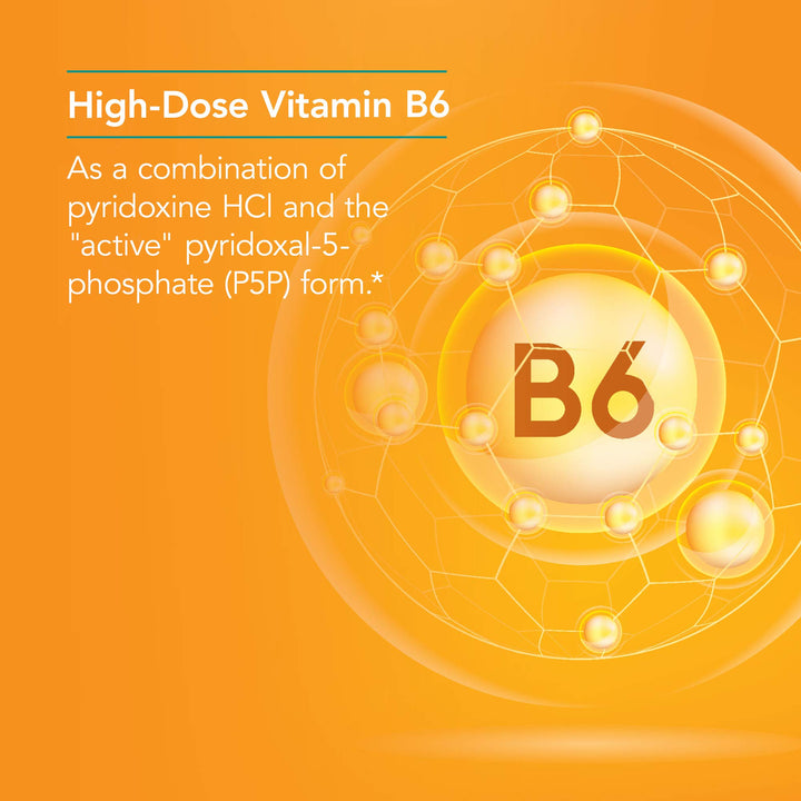 Nutricology Pyridoxine P5P ingredients — hypoallergenic formula with transparent ingredient listing.