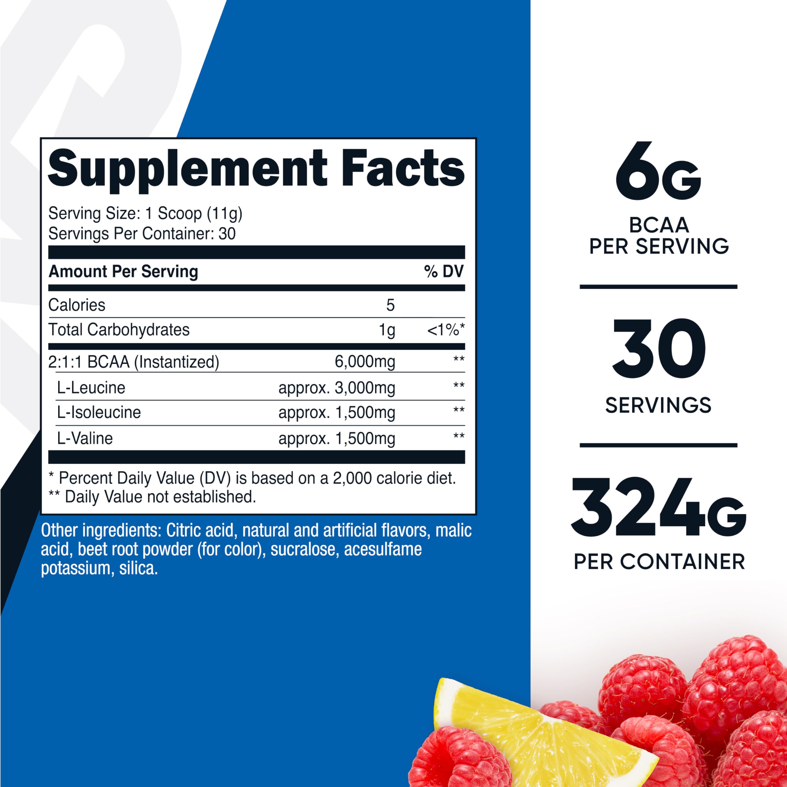 Nutricost BCAA scoop in shaker ready to mix for post-workout refreshment.
