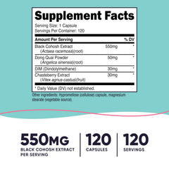 Close-up of Nutricost capsules, easy-to-swallow veggie caps.