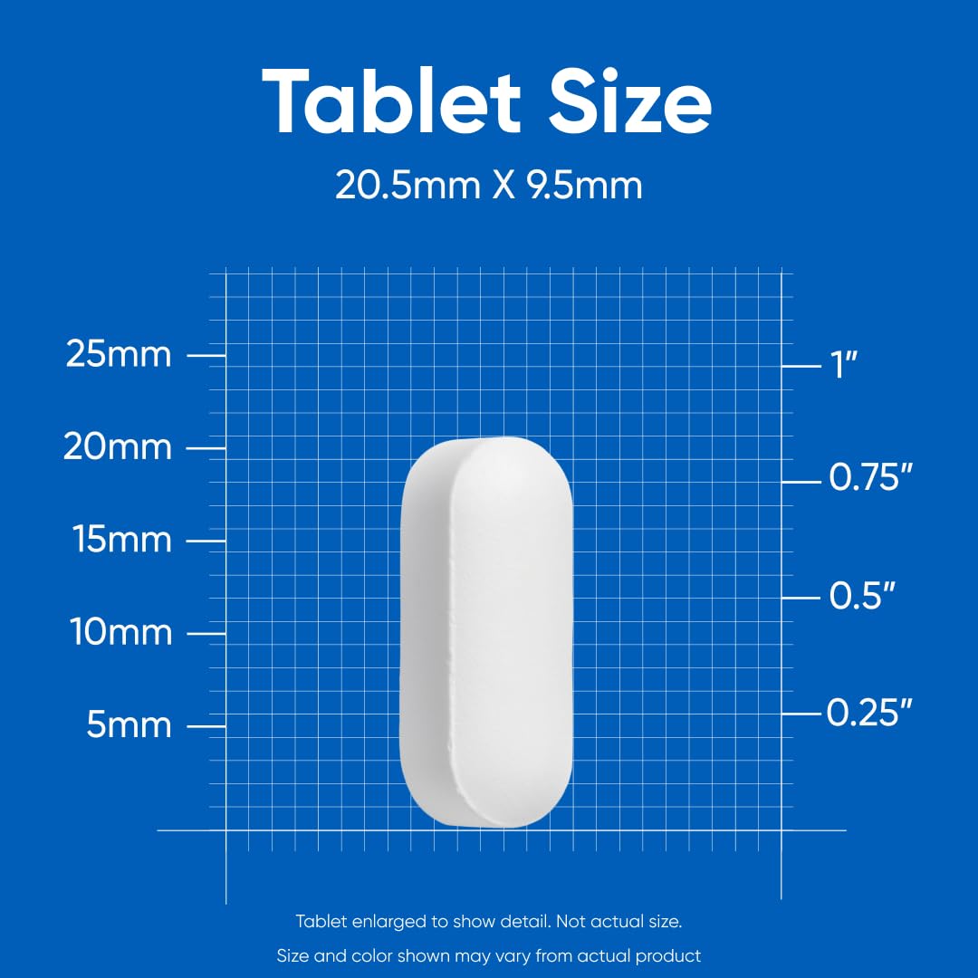 Nutricost Calcium with Vitamin D GMP facility badge, compliant manufacturing.