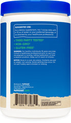 3rd-party tested Nutricost chaga powder in GMP and FDA registered facility.