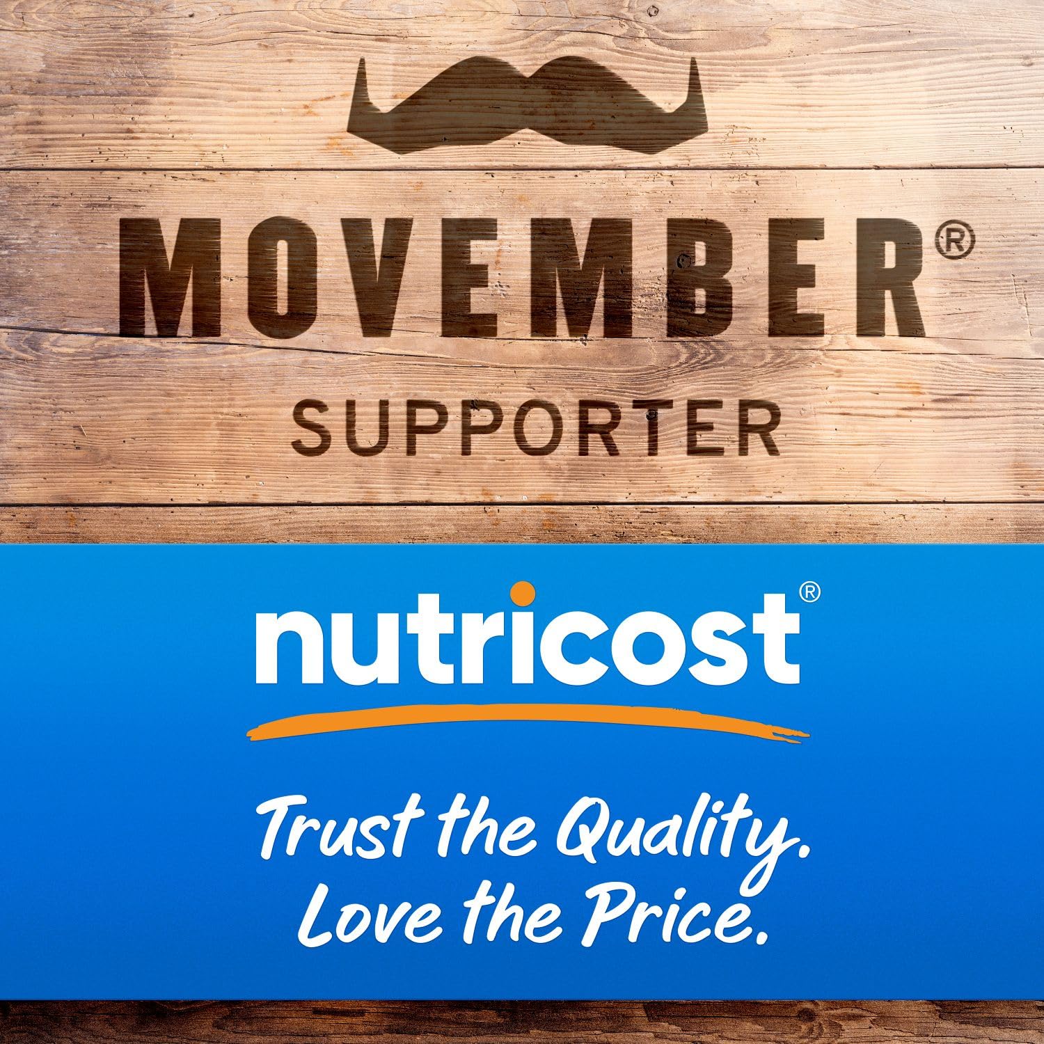 Nutricost Daily Fruits capsules close-up suggesting easy daily nutrition.