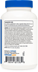Nutricost DHEA facility inside conveys NSF GMP FDA registered quality.