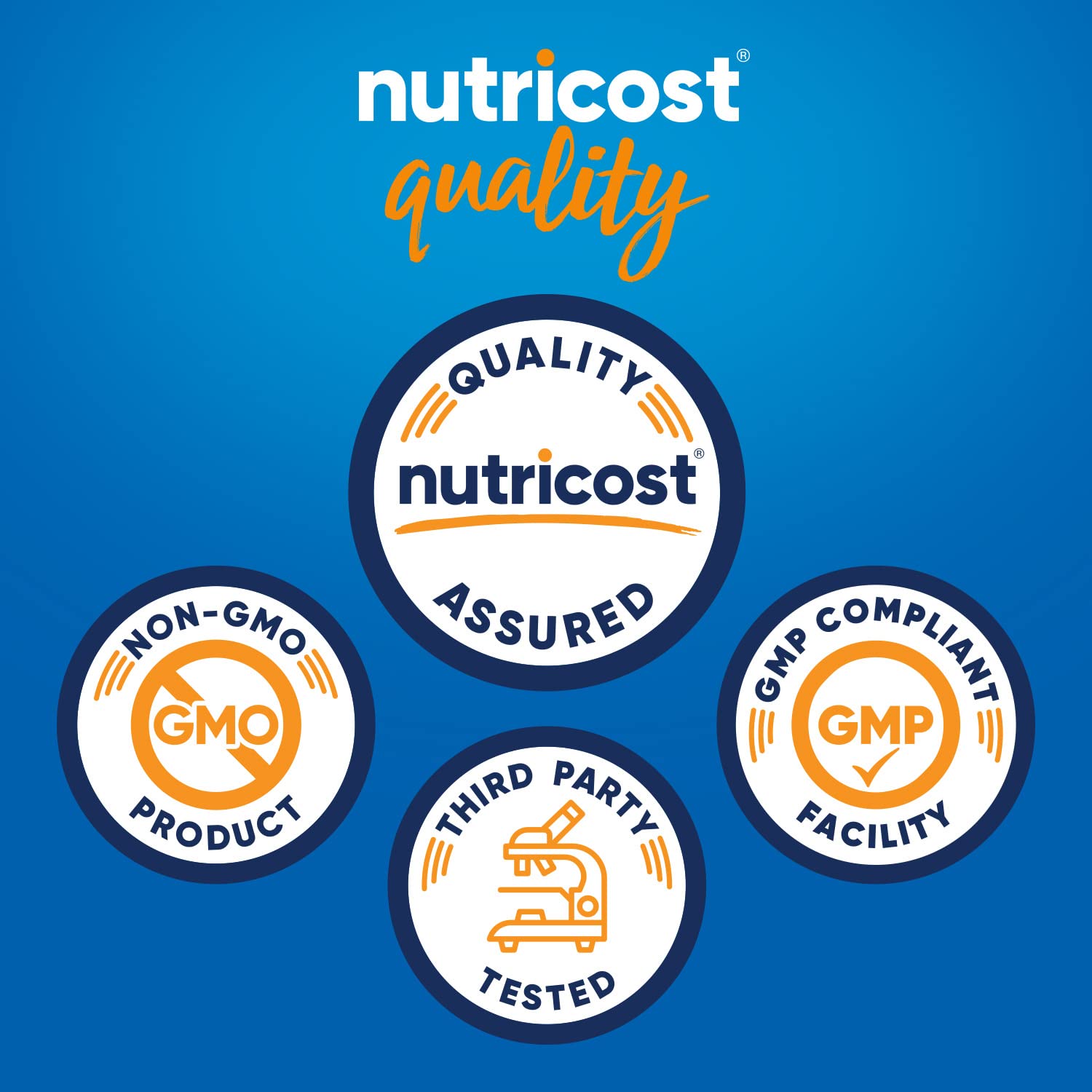 Nutricost Energy Complex scoop measuring serving size for daily use.