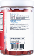 Nutricost Energy Complex Stickpack twist-open design for quick hydration