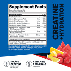 Nutricost Creatine Monohydrate serving scoop for daily nutrition
