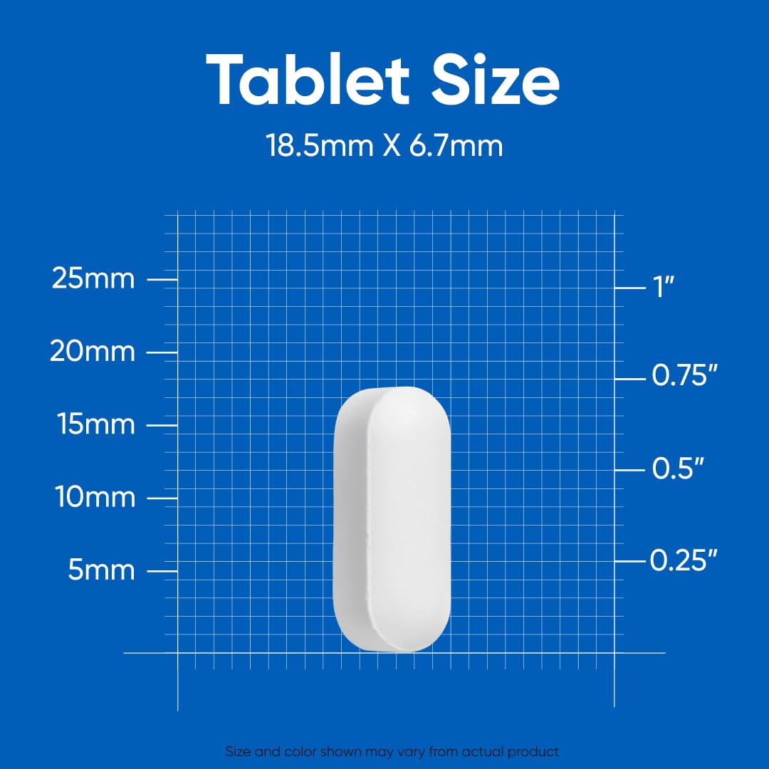 Nutricost bottle features NSF GMP FDA facility badges.