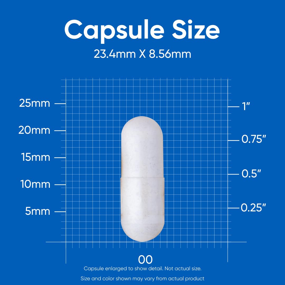Nutricost Glutathione 500mg bottle opening showing easy access to capsules